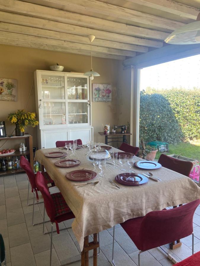 Casa Ariel Villa Lucca Exterior photo